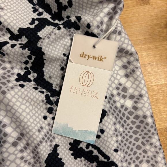 NWT Balance Collection Legging Snake Print Medium - Picture 7 of 10